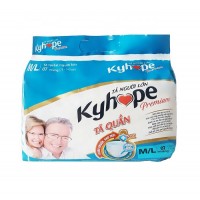 Adult diaper pants KYHOPE premium from KY VY Corporation Vietnam