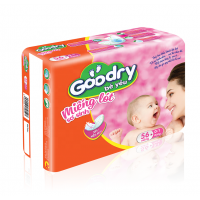 Soft newborn pad GOODRY from KY VY Corporation Vietnam