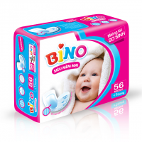 Under pad for newborn BINO brand from KY VY Corporation Vietnam